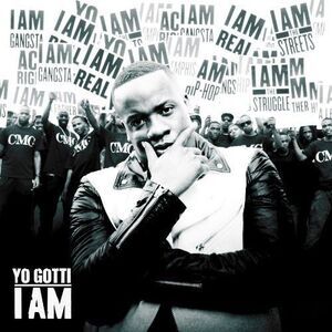 Yo Gotti - I Am  CD
